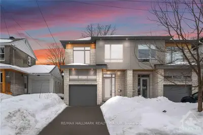212 Northwestern Avenue, Tunneys Pasture And Ottawa West, On K1y 0m3