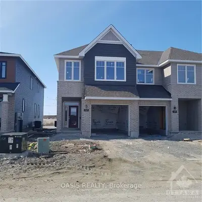 707 Maverick Crescent, Stittsville - Munster - Richmond, On K2s 1b6