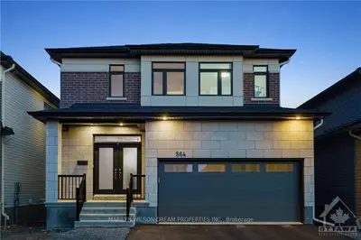 564 Bobolink Ridge, Stittsville - Munster - Richmond, On K2s 2p4