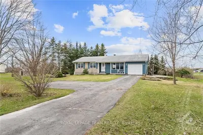 1104 Drummond Con 1 Road, Drummond/north Elmsley, On K7h 3c3