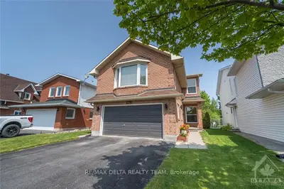 1751 Belval Crescent, Orleans - Convent Glen And Area, On K1c 6j9