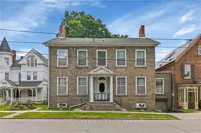 155 King Street E, Brockville, On K6v 1c1