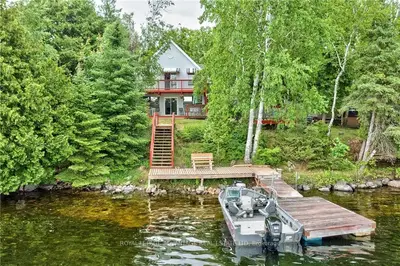 2115 Cy Warner Road, Tay Valley, On K7h 3c9