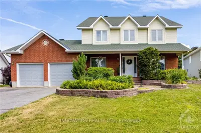 12 Regal Crescent, Stittsville - Munster - Richmond, On K0a 2z0