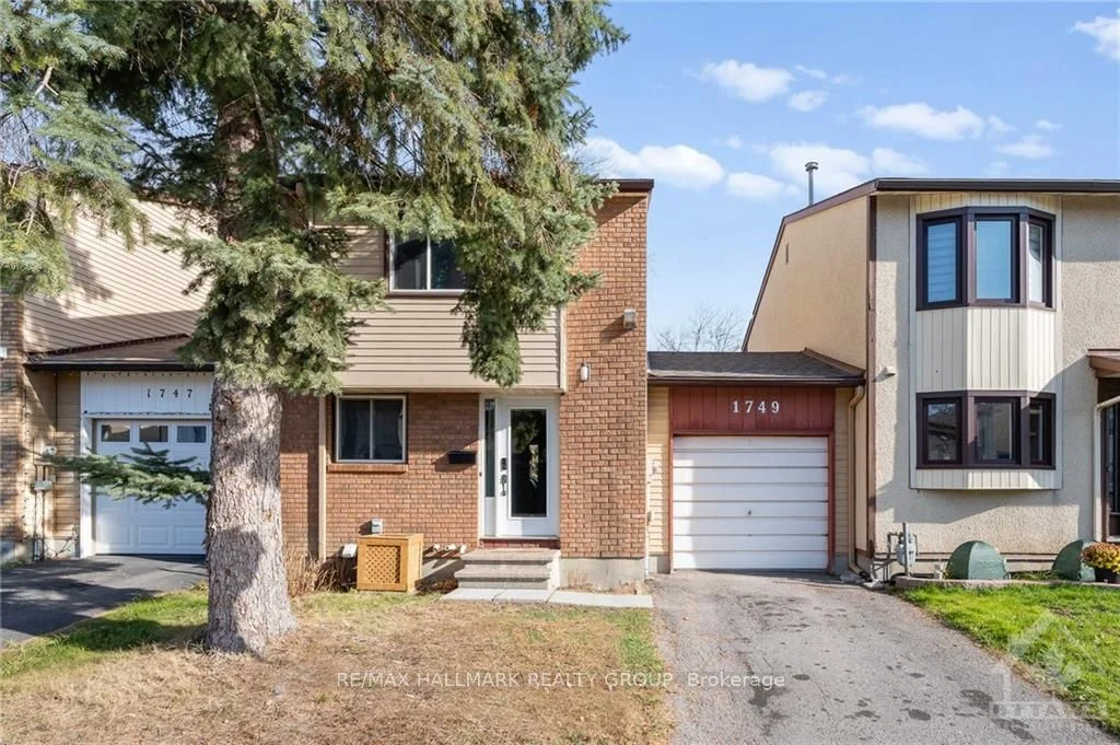 1749 Lafrance Drive, Orleans - Cumberland And Area, On K1e 2h1