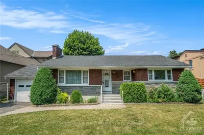 467 Pleasant Park Road, Alta Vista And Area, On K1h 5m9