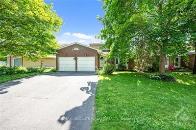 1659 Des Broussailles Terrace, Orleans - Convent Glen And Area, On K1c 5s7