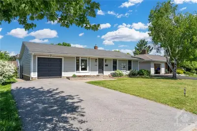 1369 Fontenay Crescent, Hunt Club - South Keys And Area, On K1v 7k5
