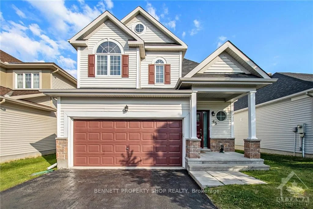 65 BLACK BEAR Way, Stittsville - Munster - Richmond, ON K2S 2G7