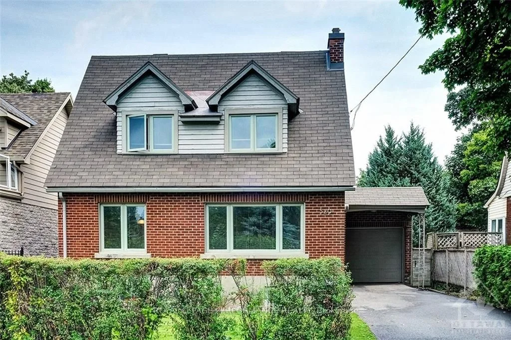 529 Echo Drive, Glebe - Ottawa East And Area, On K1s 1n7