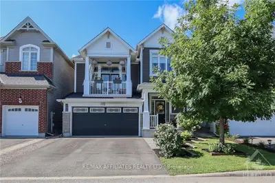 302 Autumnfield Street, Kanata, On K2m 0j4