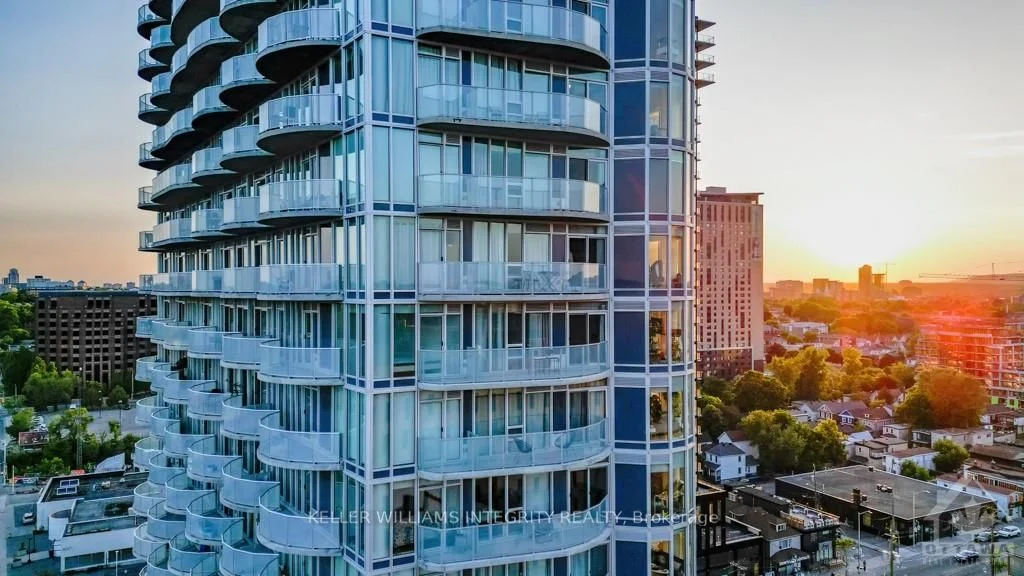 805 Carling Avenue 1105, Dows Lake - Civic Hospital And Area, On K1s 5w9