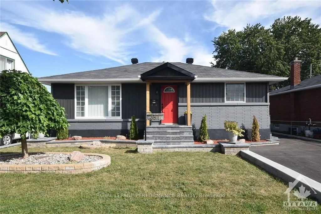 357 SPARTAN Avenue, Vanier and Kingsview Park, ON K1K 1J6