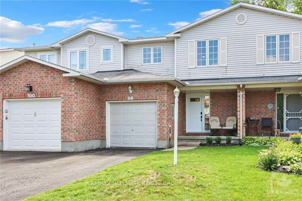 98 Whalings Circle, Stittsville - Munster - Richmond, On K2s 1s4