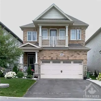 54 Tapadero Avenue, Kanata, On K2s 1b6