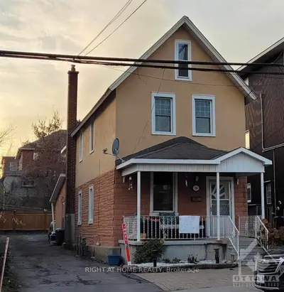 54 CHAMPAGNE Avenue S, Dows Lake - Civic Hospital and Area, ON K1S 4P2