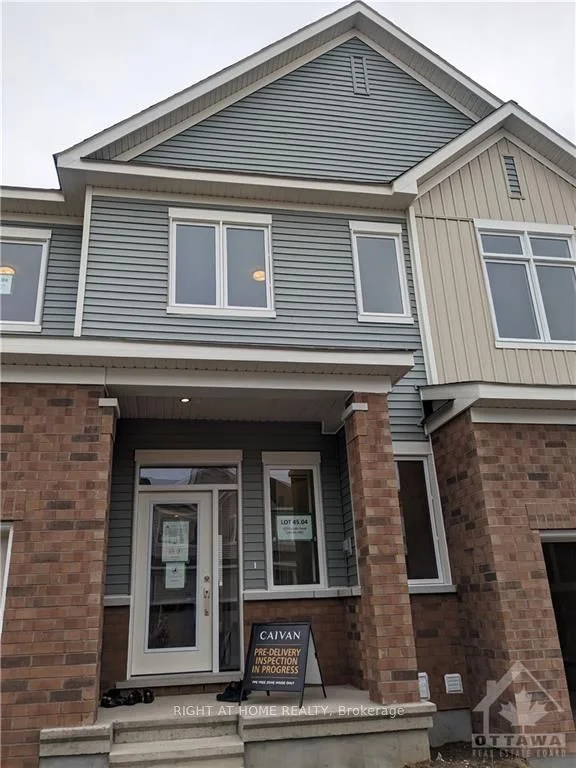 92 Pizzicato Street, Orleans - Convent Glen And Area, On K1w 0s3