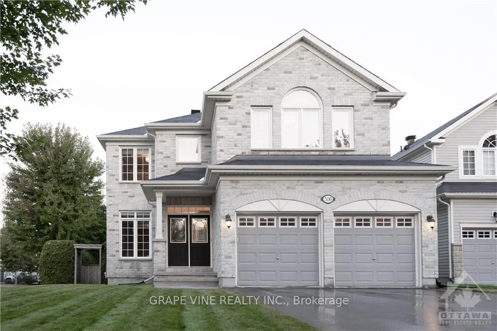 506 Cresswell Court, Stittsville - Munster - Richmond, On K2s 0k9