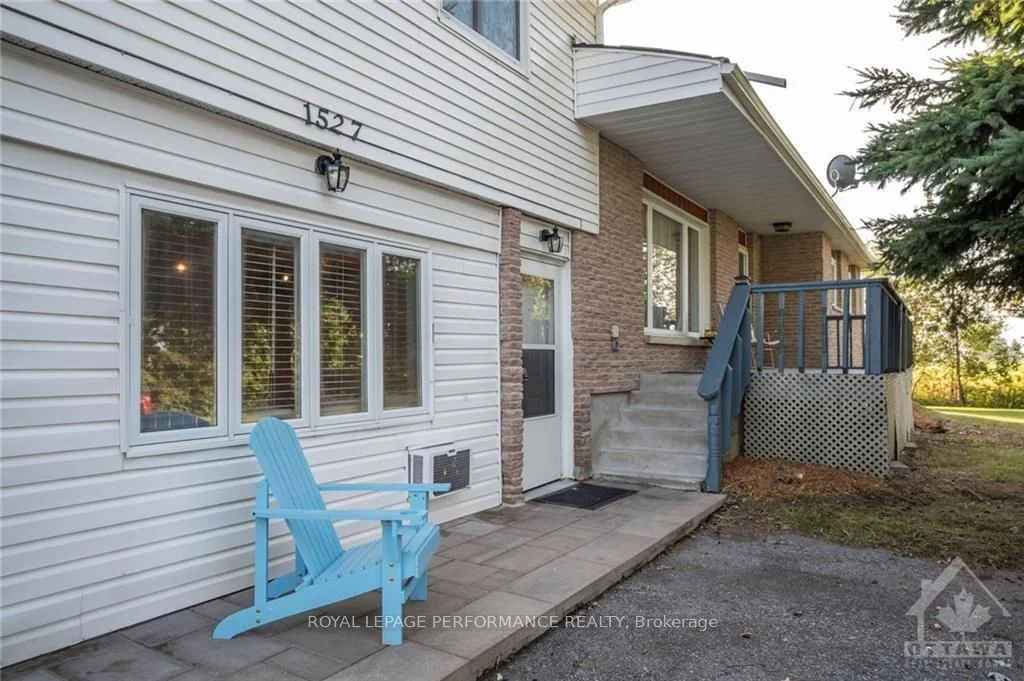 1527 Brazeau Road, Clarence-rockland, On K0a 1n0