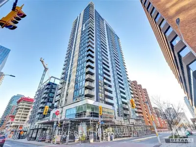 340 QUEEN Street 1810, Ottawa Centre, ON K1R 0G1