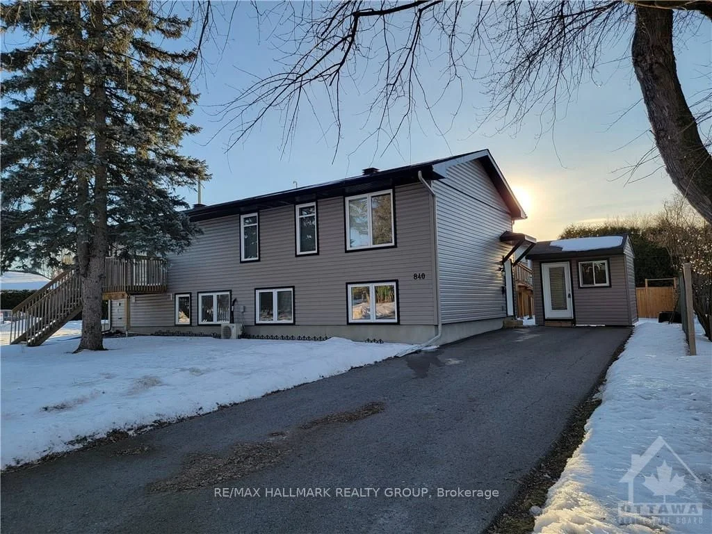 840 Balsam Avenue 2, Orleans - Cumberland And Area, On K1e 1b7