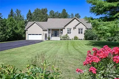 138 FRANKTOWN CEMETERY Road, Beckwith, ON K7A 4S7
