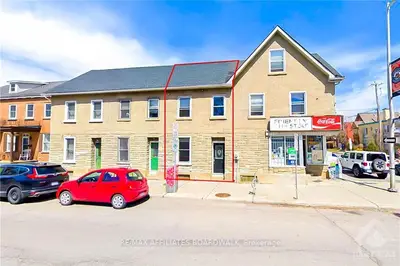 141 Dalhousie Street, Lower Town - Sandy Hill, On K1n 7g2