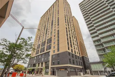 105 CHAMPAGNE Avenue S 2602, Dows Lake - Civic Hospital and Area, ON K1S 5E5