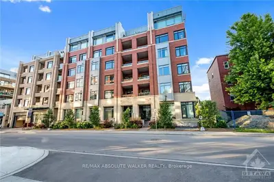 11 Oblats Avenue 405, Glebe - Ottawa East And Area, On K1s 5v8
