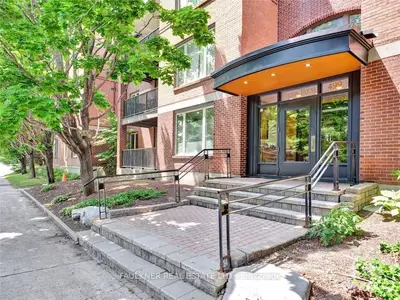 499 Sunnyside Avenue 109, Glebe - Ottawa East and Area, ON K1S 0S8