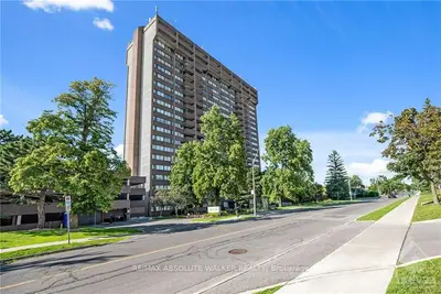 1285 Cahill Drive 1405, Hunt Club - South Keys And Area, On K1v 9a7