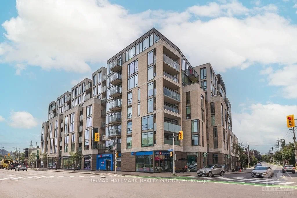 411 MACKAY Street 810, New Edinburgh - Lindenlea, ON K1M 2C5