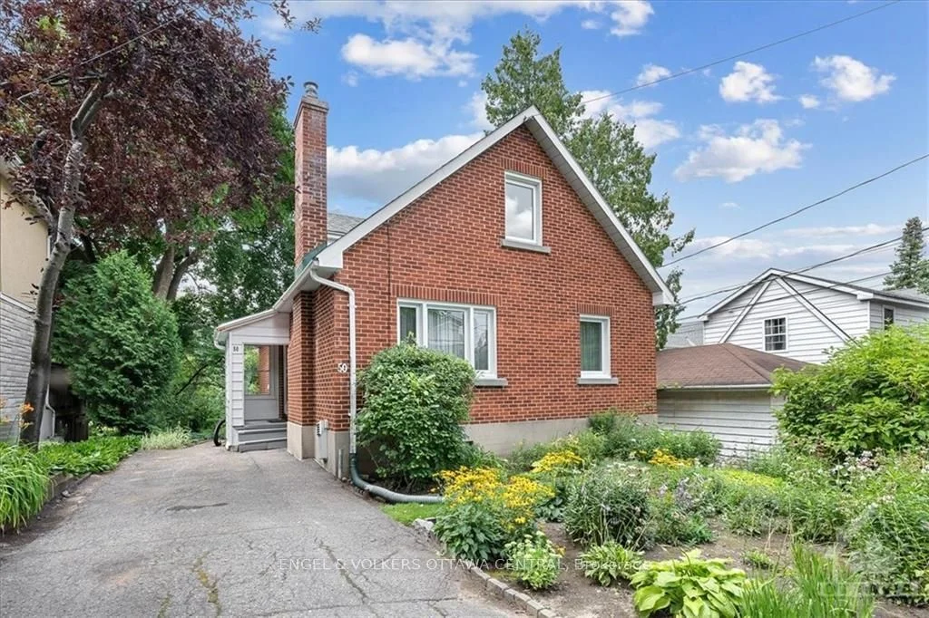 50 Gwynne Avenue, Dows Lake - Civic Hospital And Area, On K1y 1w9