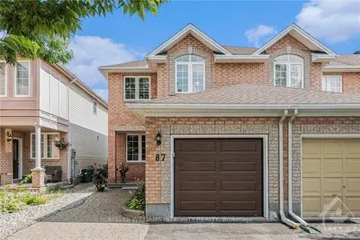 87 Scout Street, Carlington - Central Park, On K2c 4c9