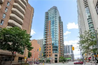 445 Laurier Avenue 304, Ottawa Centre, On K1r 5c1