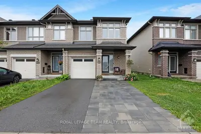 452 Markdale Terrace, Blossom Park - Airport And Area, On K1x 0b5