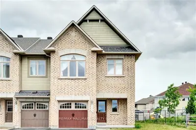 855 Ashenvale Way, Orleans - Cumberland And Area, On K4a 0s1