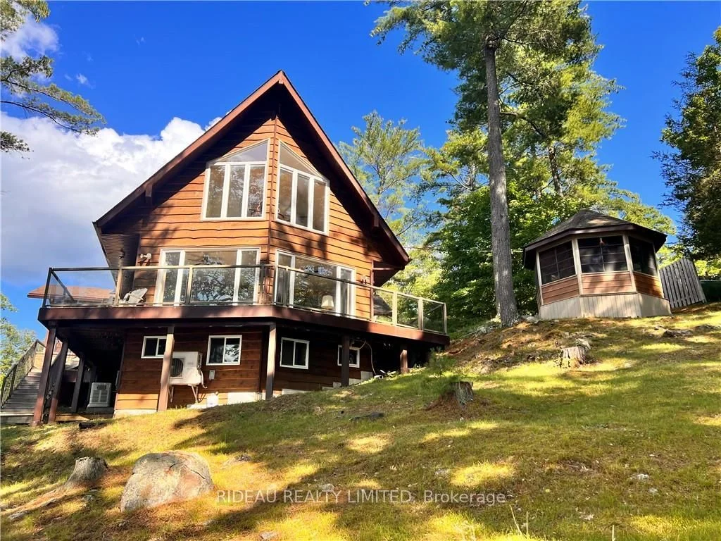 102 Brooks Point Road, Rideau Lakes, On K0g 1e0