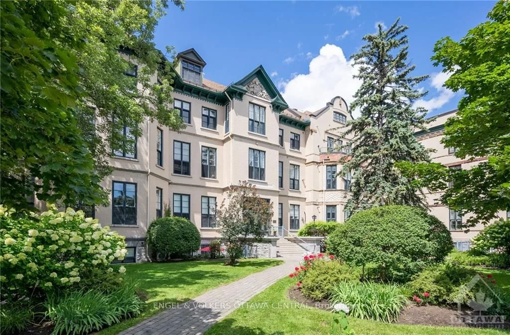 589 Rideau Street 309, Lower Town - Sandy Hill, On K1n 6a1