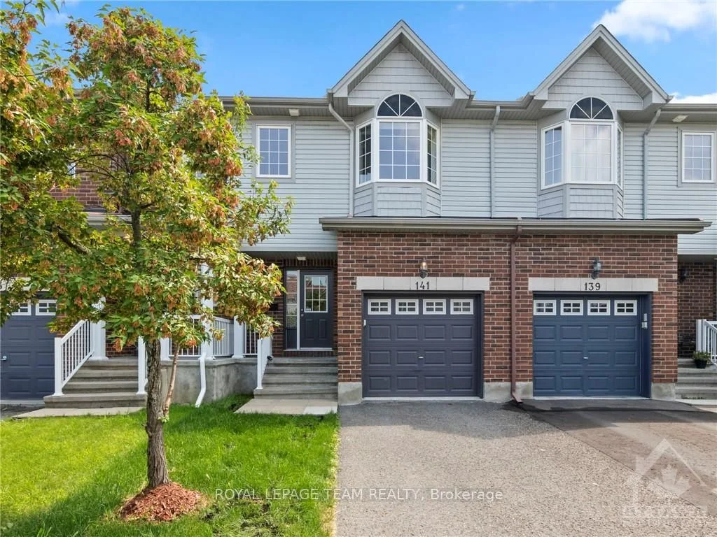 141 CHALLENGE Crescent, Orleans - Cumberland and Area, ON K4A 0T9
