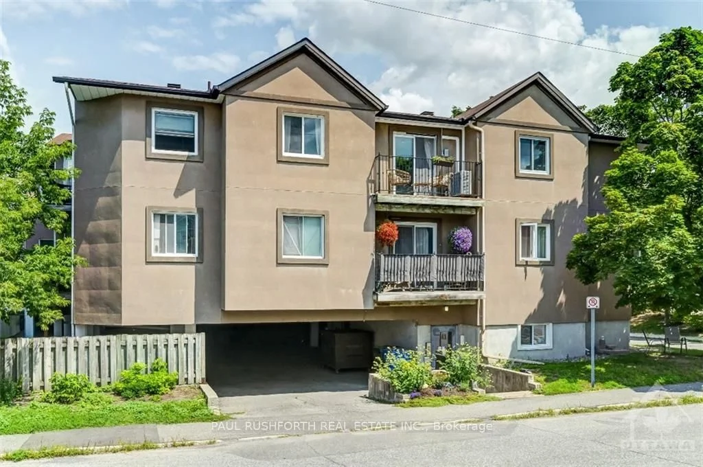 41 Hilda Street 303, West Centre Town, On K1y 4t4