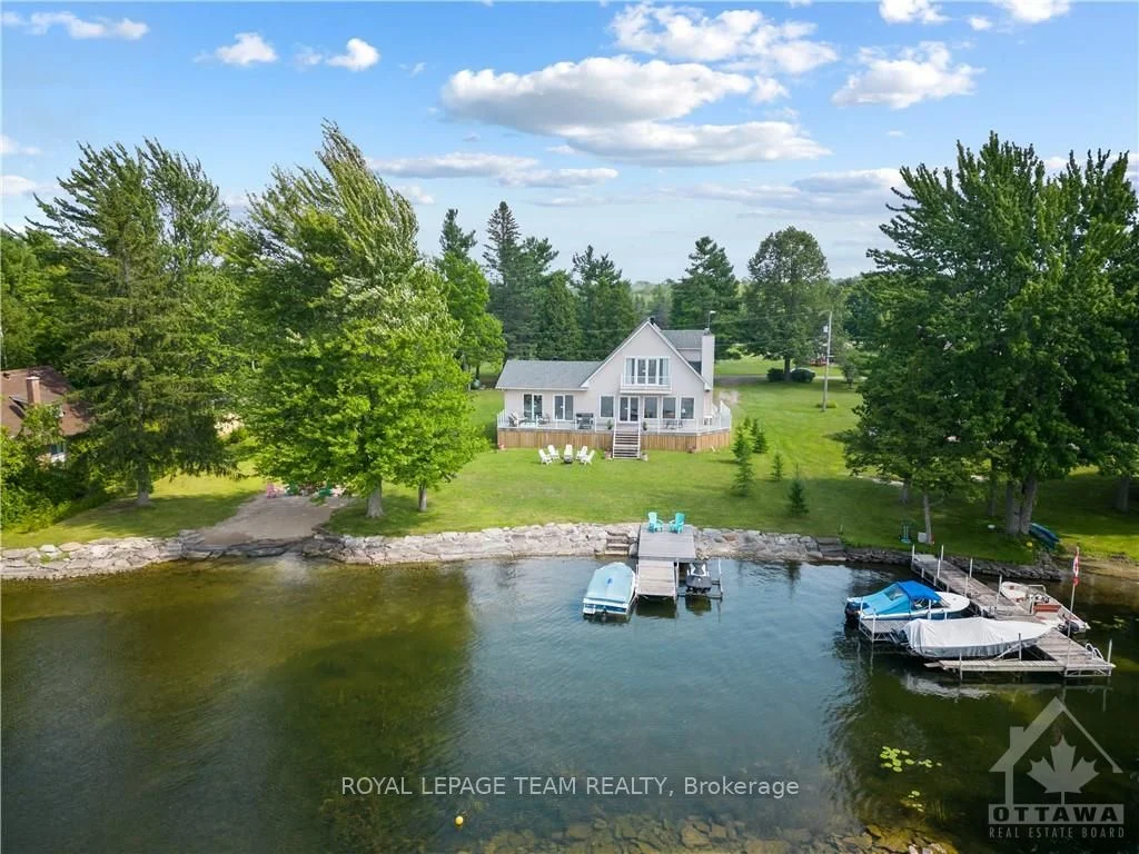 116 R12 Road, Rideau Lakes, On K0g 1l0