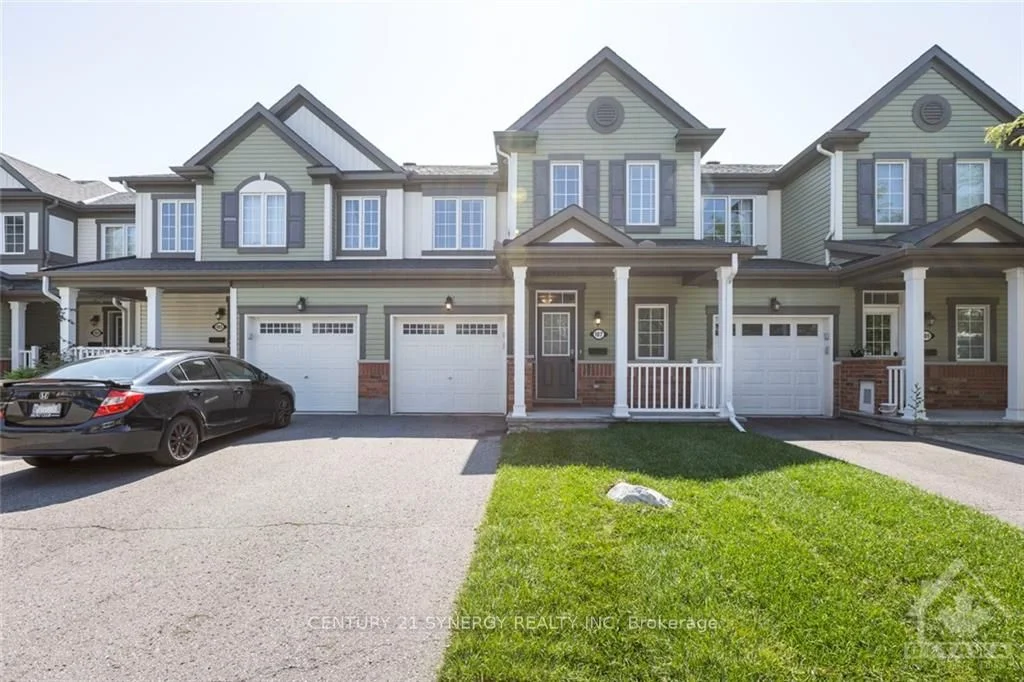 107 MAESTRO Avenue, Stittsville - Munster - Richmond, ON K2S 0V3