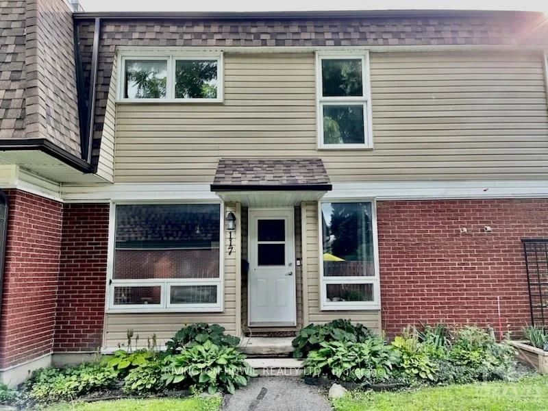117 Rutherford Court, Kanata, On K2k 1n5