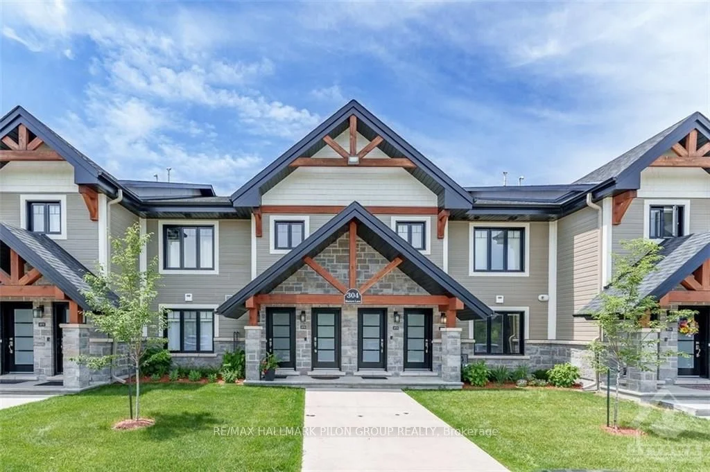360 Montee Outaouais Street 702, Clarence-rockland, On K4k 1g2