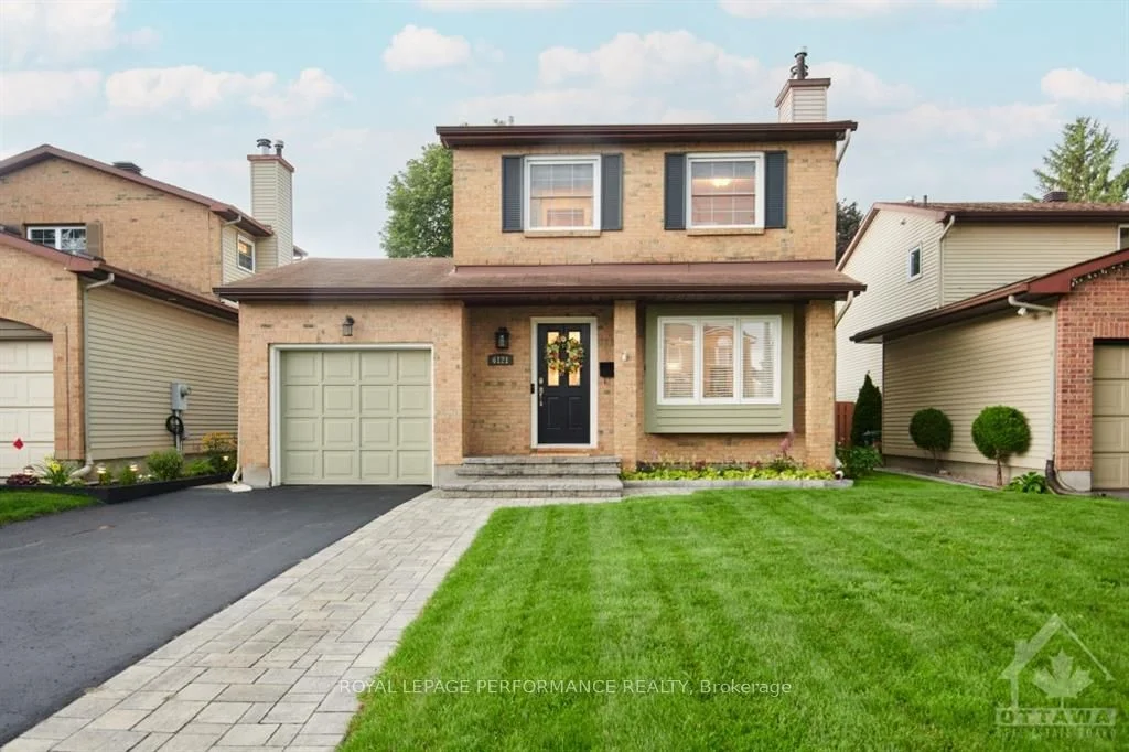 6121 FORESTGLEN Crescent, Orleans - Convent Glen and Area, ON K1C 5N9