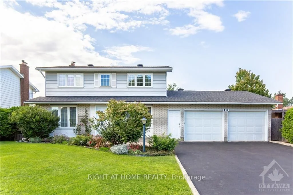 113 DAVID Drive, Meadowlands - Crestview and Area, ON K2G 2N6