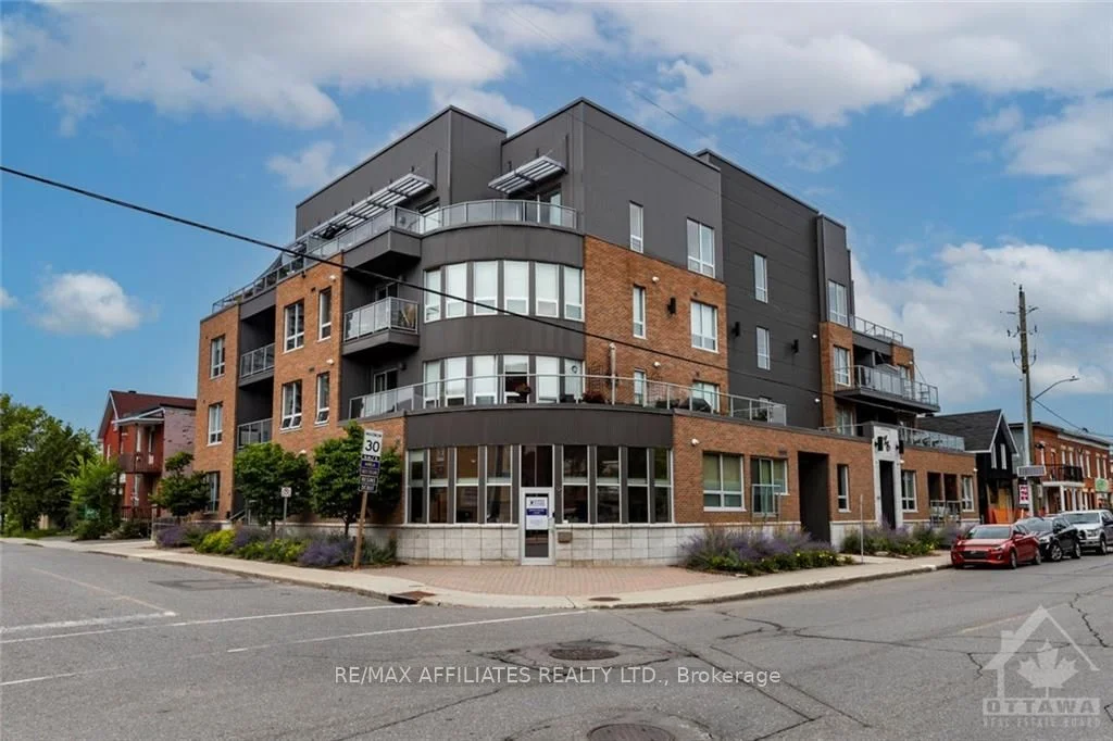 390 Booth Street 404, West Centre Town, On K1r 7k6