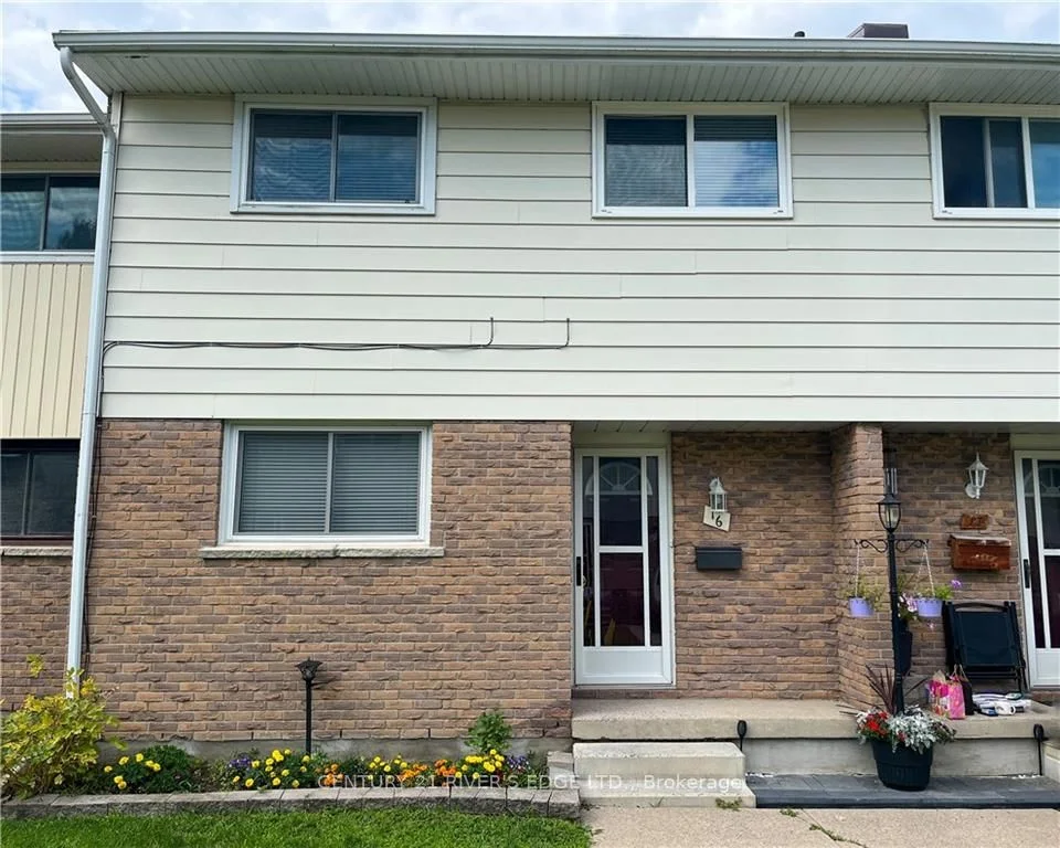 1265 Millwood Avenue 16, Brockville, On K6v 6j4
