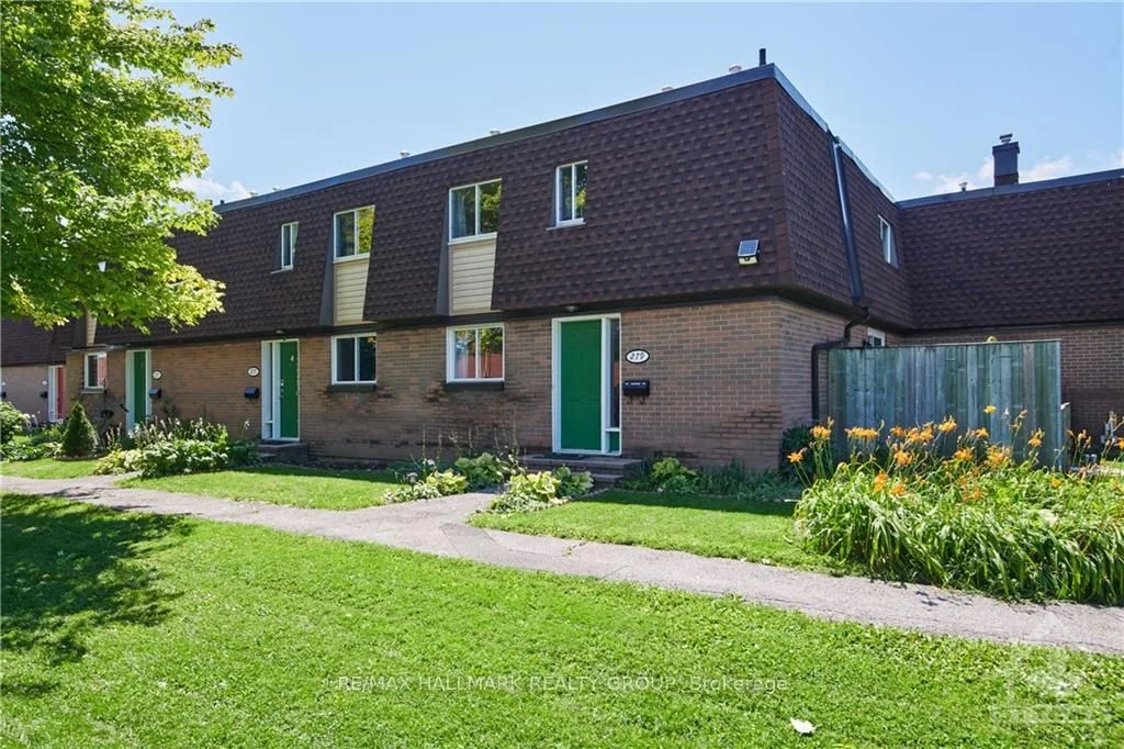 279 Ridgepark, Meadowlands - Crestview And Area, On K2g 1h1